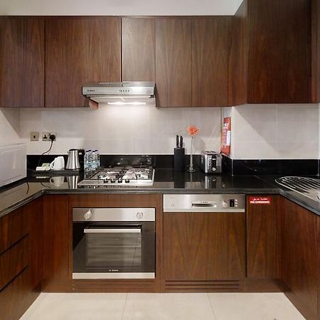 Suha Creek Hotel Apartments Ντουμπάι Εξωτερικό φωτογραφία