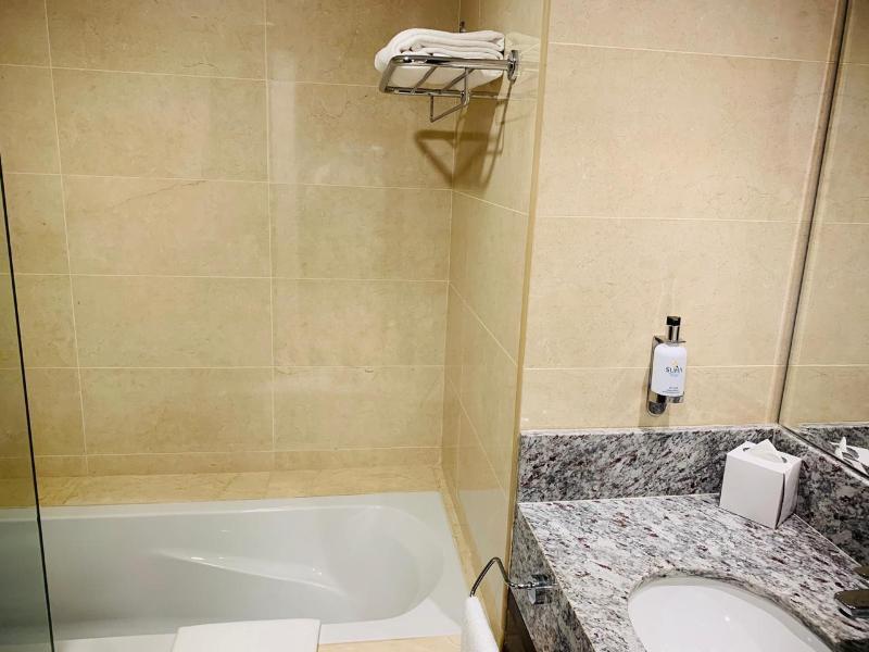 Suha Creek Hotel Apartments Ντουμπάι Εξωτερικό φωτογραφία