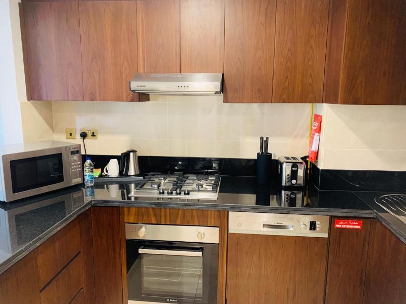 Suha Creek Hotel Apartments Ντουμπάι Εξωτερικό φωτογραφία