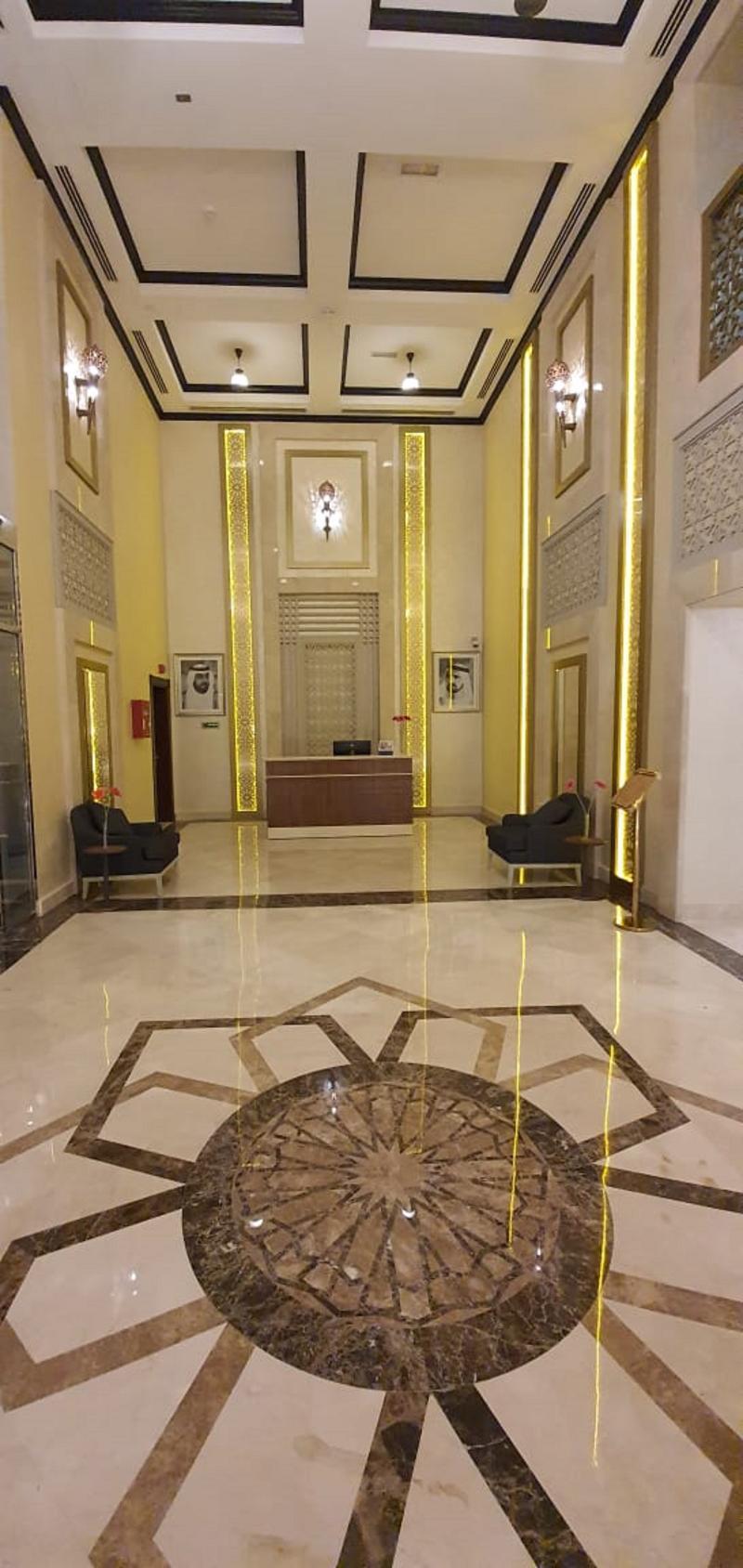 Suha Creek Hotel Apartments Ντουμπάι Εξωτερικό φωτογραφία