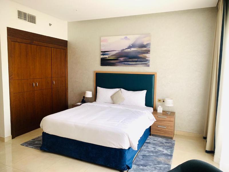 Suha Creek Hotel Apartments Ντουμπάι Εξωτερικό φωτογραφία