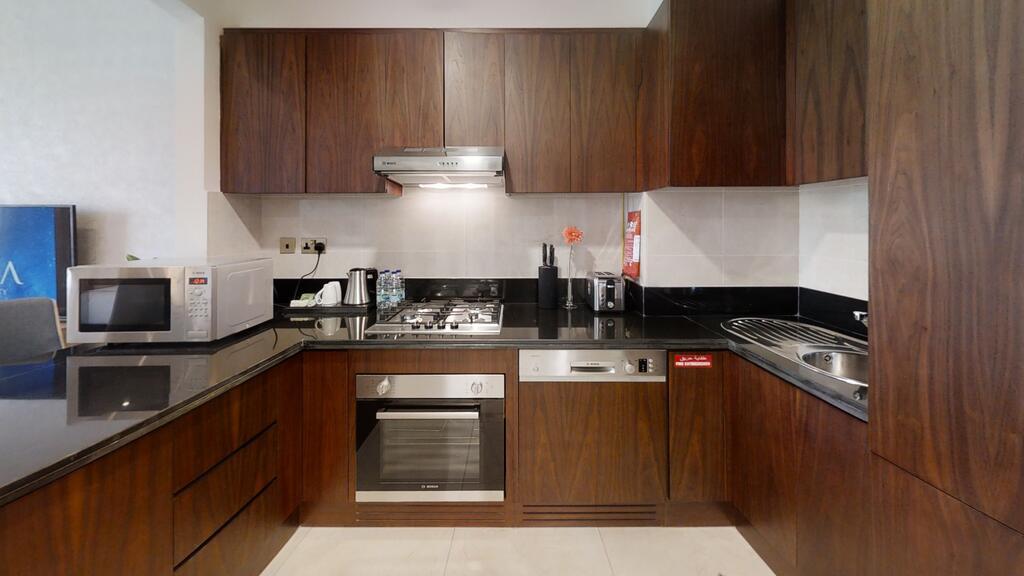 Suha Creek Hotel Apartments Ντουμπάι Εξωτερικό φωτογραφία