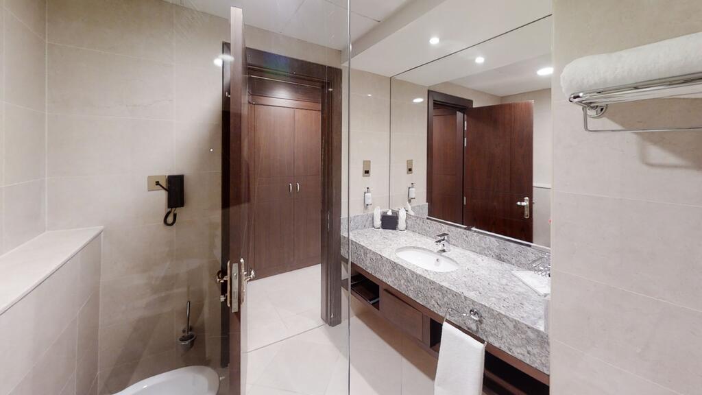 Suha Creek Hotel Apartments Ντουμπάι Εξωτερικό φωτογραφία