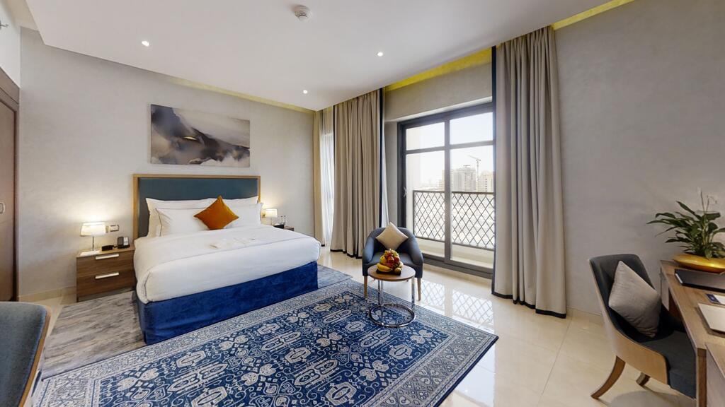 Suha Creek Hotel Apartments Ντουμπάι Εξωτερικό φωτογραφία