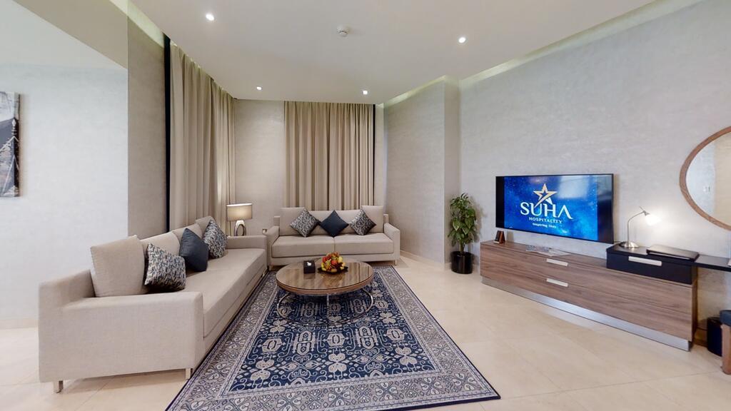 Suha Creek Hotel Apartments Ντουμπάι Εξωτερικό φωτογραφία