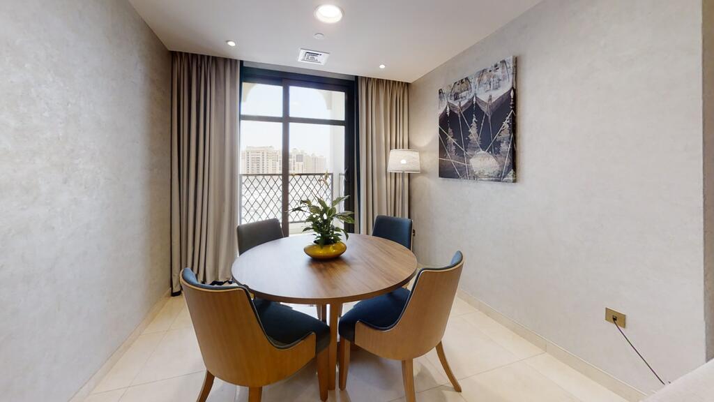 Suha Creek Hotel Apartments Ντουμπάι Εξωτερικό φωτογραφία