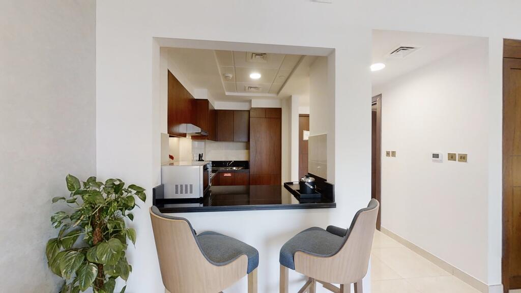 Suha Creek Hotel Apartments Ντουμπάι Εξωτερικό φωτογραφία