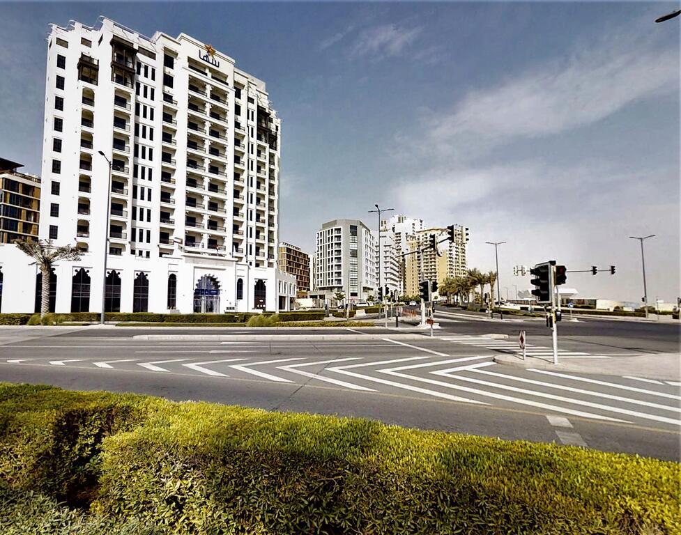 Suha Creek Hotel Apartments Ντουμπάι Εξωτερικό φωτογραφία