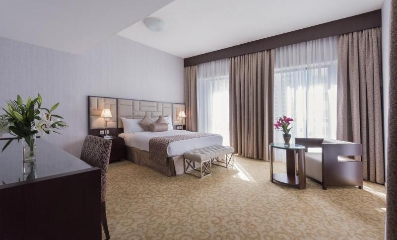 Suha Creek Hotel Apartments Ντουμπάι Εξωτερικό φωτογραφία