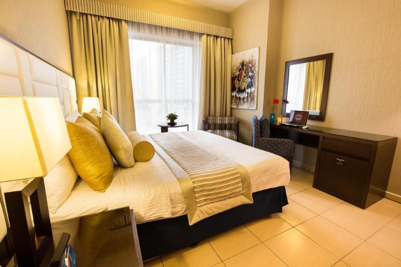 Suha Creek Hotel Apartments Ντουμπάι Εξωτερικό φωτογραφία