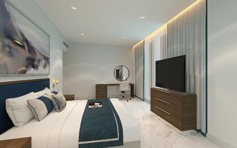 Suha Creek Hotel Apartments Ντουμπάι Εξωτερικό φωτογραφία